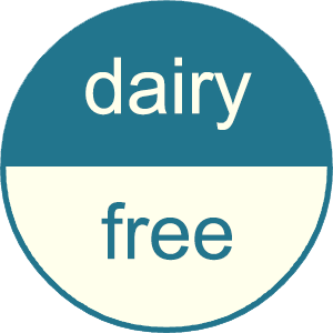 GUEST POST "Dairy Free" by Carly Smith