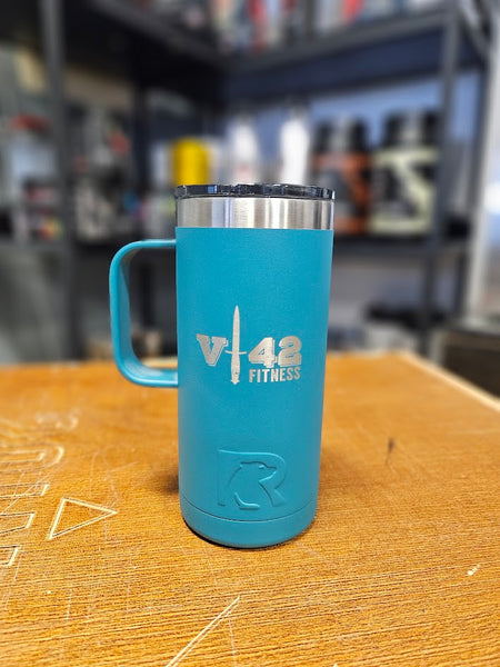 16 oz RTIC travel mug