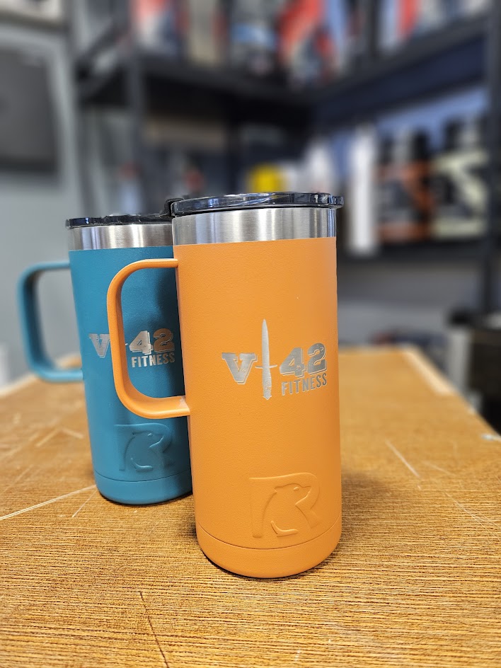 16 oz RTIC travel mug