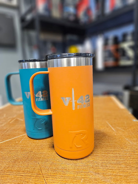 16 oz RTIC travel mug