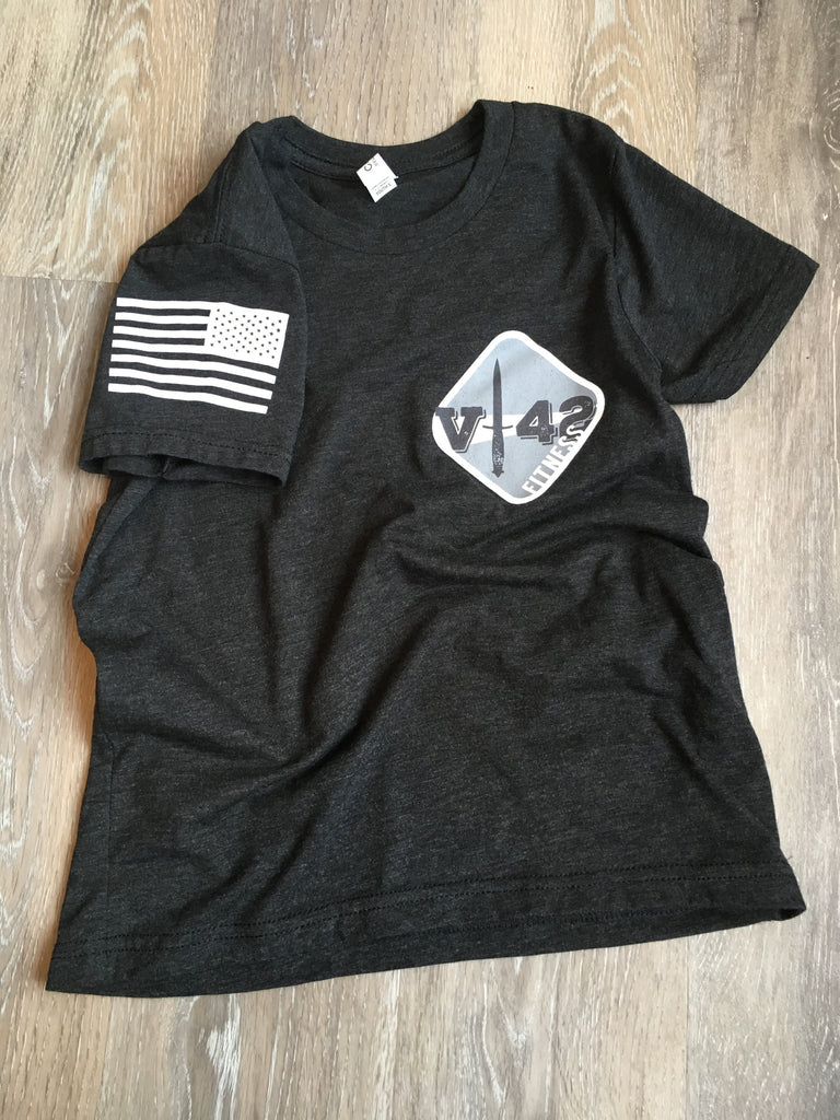 Youth Short Sleeve